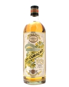 Pierre Ferrand Dry Curacao Yuzu Late Harvest Limited Edition Fransk Likør 70 cl 40%