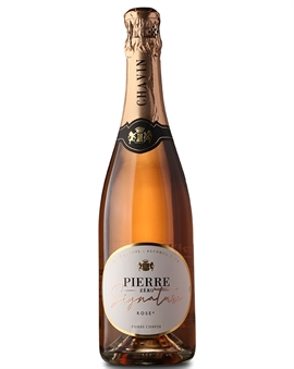Pierre Chavin Zero Signature Alkoholfri Sparkling Rosévin 75 cl 0%