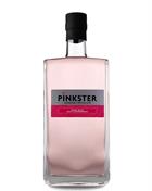 Pinkster Raspberries British Gin 70 cl 37,5%