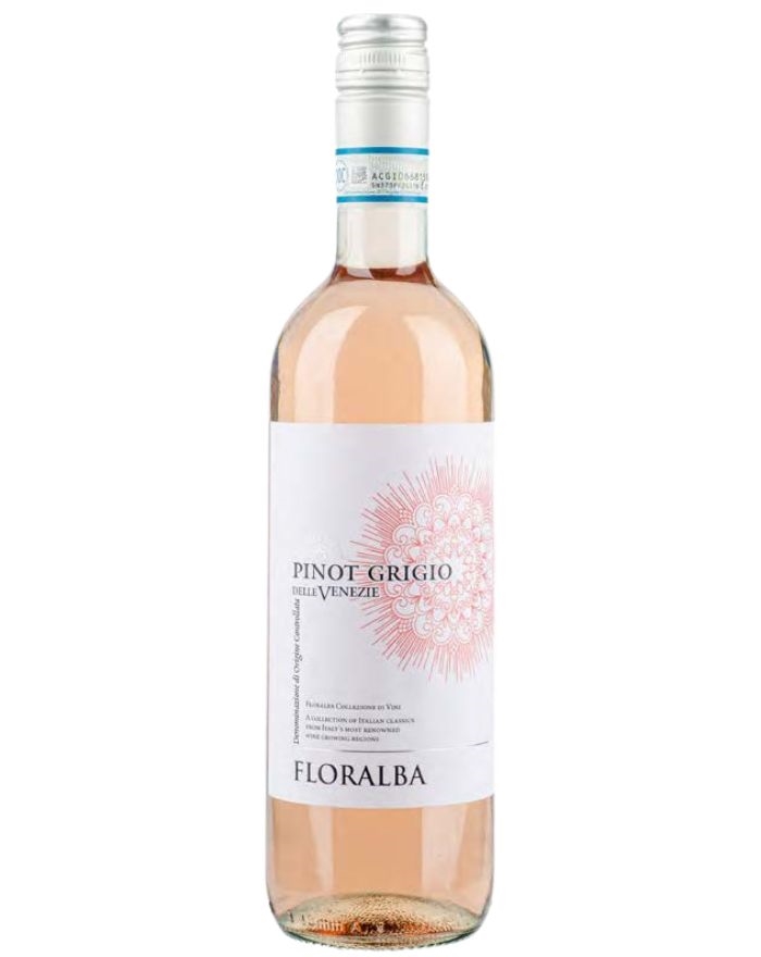 Køb Floralba Pinot Grigio Rosevin » Fri Fragt*