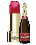 Piper-Heidsieck Lipstick Edition Brut Cuvée 75 cl Champagne Giftbox 12%