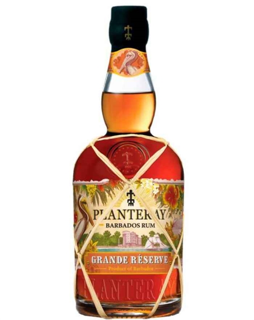 Plantaray Grande Reserve Barbados Rom 40%