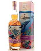 Plantation Panama 2008 Vintage 13 år Limited Edition Double Aged Rom 45,7%