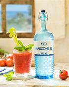 Poli Marconi 42 Stile Mediterraneo Gin Italien 70 cl 42% Bloody Mary