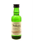 Port Askaig Miniature 100 proof Single Islay Malt Scotch Whisky 5 cl 57,1%