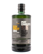 Port Charlotte Islay Barley 2014 Bruichladdich 7 år Islay Single Malt Scotch Whisky 70 cl 50%