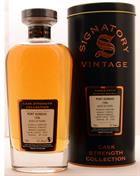Port Dundas 1996/2022 Signatory 25 år Single Grain Whisky 57,3%