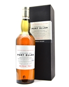 Port Ellen 1979/2001 Annual Release 22 år Single Islay Malt Whisky 70 cl 56,2%