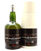 Port Ellen 1978/2002 The Whisky Shop 10th Anniversary 24 år Islay Single Malt Whisky 57,9%