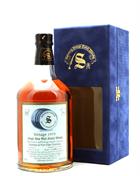 Port Ellen 1979/2003 Signatory Vintage 23 år Refill Sherry Butt Single Islay Malt Whisky 56,3%