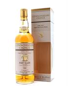 Port Ellen 1981/1999 Gordon & MacPhail Connoisseurs Choice 18 år Islay Single Malt Whisky 40%