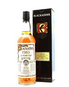 Port Ellen 1983/2004 Blackadder Raw Cask 21 år Sherry Butt Islay Single Malt Whisky 62,7%