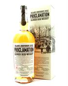 Proclamation Blended Irish Whiskey 70 cl 40,7%