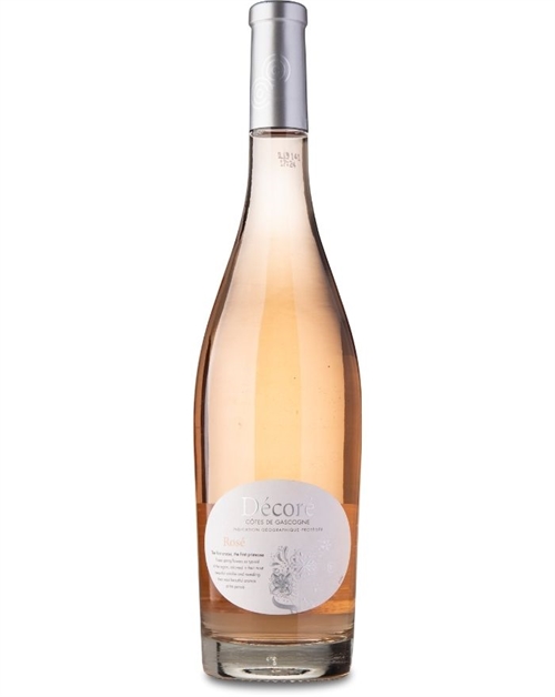 Producteurs Plaimont Décoré 2020 IGP Rosévin