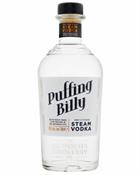 Puffing Billy Vodka The Border Distillery England Steam Vodka 70 cl
