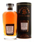 Pulteney 2008/2022 Signatory Vintage 13 år Highland Single Malt Scotch Whisky 55,5%