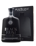 Puntacana Club Black Rum Dominikanske Republik Rom 70 cl 38%