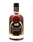Pussers Gunpowder Proof Spiced British Navy Rom 70 cl 54,5%