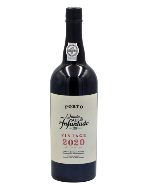 Quinta Do Infantado 2020 Vintage Portvin Portugal 19,5%