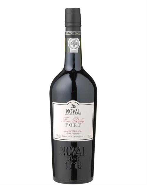 Quinta do Noval Fine Ruby Portvin Portugal 75 cl 19,5%