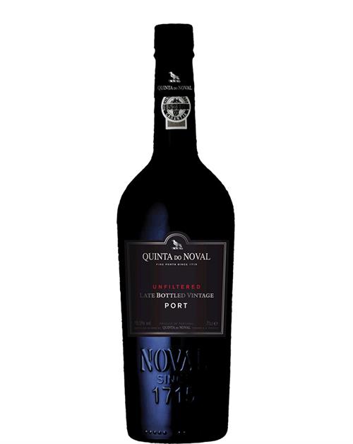 Quinta do Noval LBV Late bottled Vintage 2013 Ruby Portvin Portugal 75 cl 19,5%