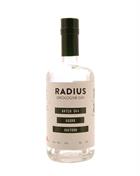 Radius Batch No. 044 Agurk Havtorn Dansk Økologisk Gin 50 cl 43%