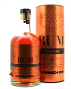 Rammstein Limited Edition Port Cask Finish Blended Rom 70 cl 46%