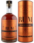 Rammstein Rum Islay Whisky Cask Finish Limited Edition Blended Rom