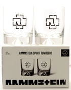 Rammstein Spirit tumblers 2 stk á 29 cl