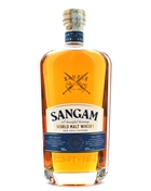 Rampur Sangam World Malt Whisky 70 cl 43%