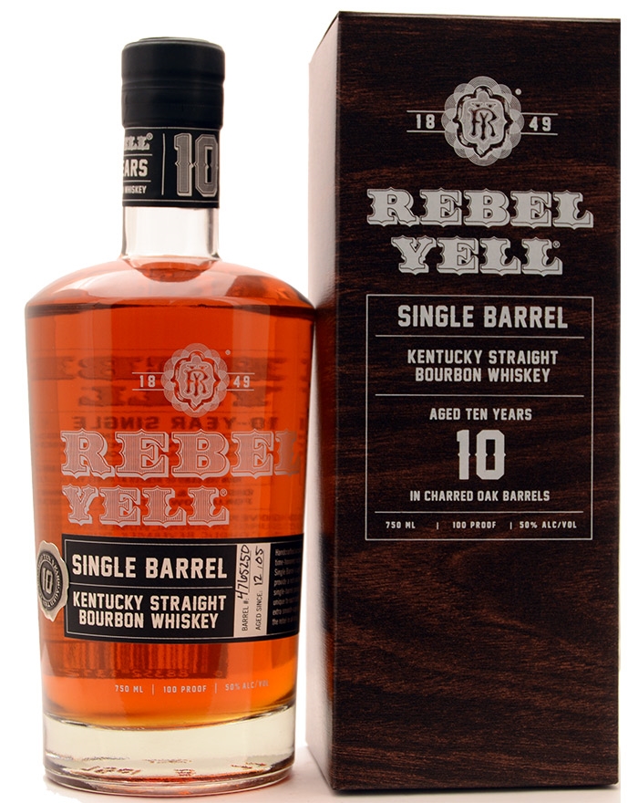 single barrel 100 proof