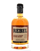 Rebel Yell 80 proof Kentucky Straight Bourbon Whiskey 70 cl 40%