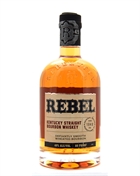 Rebel Yell 80 proof Kentucky Straight Bourbon Whiskey 70 cl 40%