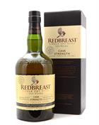 Redbreast 12 år Cask Strength Batch No B1/21 Single Pot Still Irish Whiskey 70 cl 56,3%