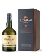 Redbreast 21 år Single Pot Still Irish Whiskey 70 cl 46%