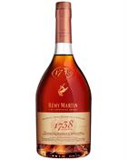 Remy Martin 1738 Accord Royal Fransk Cognac 70 cl 40%
