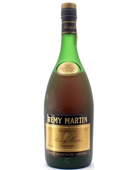 Remy Martin VSOP Vintage flaske 3 French Fine Champagne Cognac 70 cl 40%
