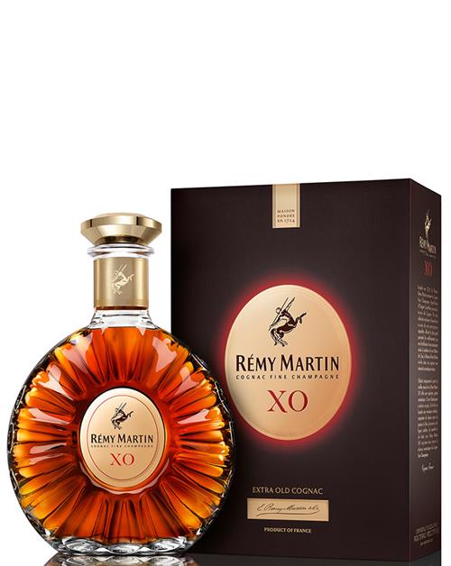 Remy Martin XO Excellence Fransk Cognac 70 cl 40%