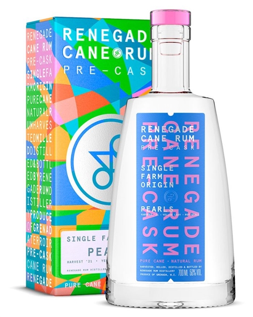 Renegade Single Farm Origin Pre Cask Pearls Rom