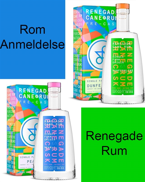 Renegade Pre Cask Rum