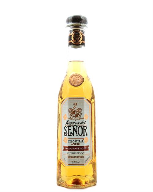 Reserva del Senor Tequila Anejo Mexico 70 cl 38%