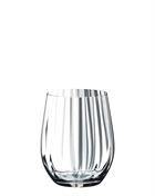 Riedel Optical "O" Whisky Tumbler Collection 0515/05 - 2 stk.