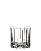 Riedel Rocks Bar Drinks Specifik Glasserie 6417/02 - 2 stk.