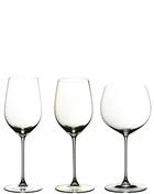 Riedel Veritas White Wine Tasting Set 5449/74-2 - 3 stk.