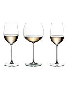 Riedel Veritas White Wine Tasting Set 5449/74-2 - 3 stk.
