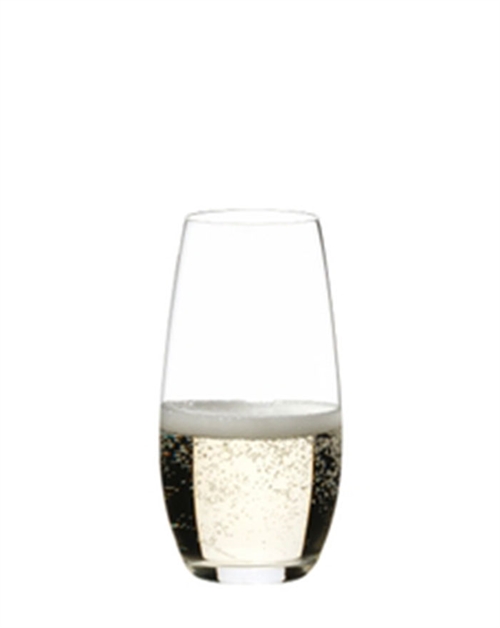 Riedel Wine Tumbler O Champagne 0414/28 - 2 stk.