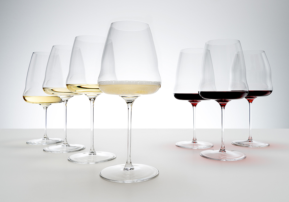 Riedel Winewings Glasserie Serie