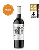Riolite 2021 Primitivo Puglia Gradi 18 Italiensk Rødvin 75 cl 18%