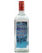 Rives Original Mediterranean Dry Gin Spanien 70 cl 37,5%