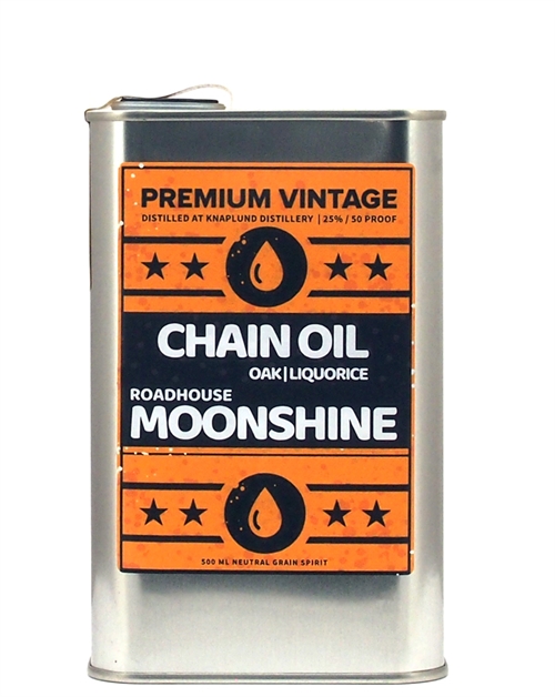 Lakrids Roadhouse Motoroil Tin Can Moonshine» Fri Fragt*